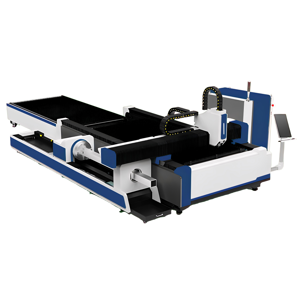 Лазерный комбинированный станок ALPHA CNC ATF-3015ER