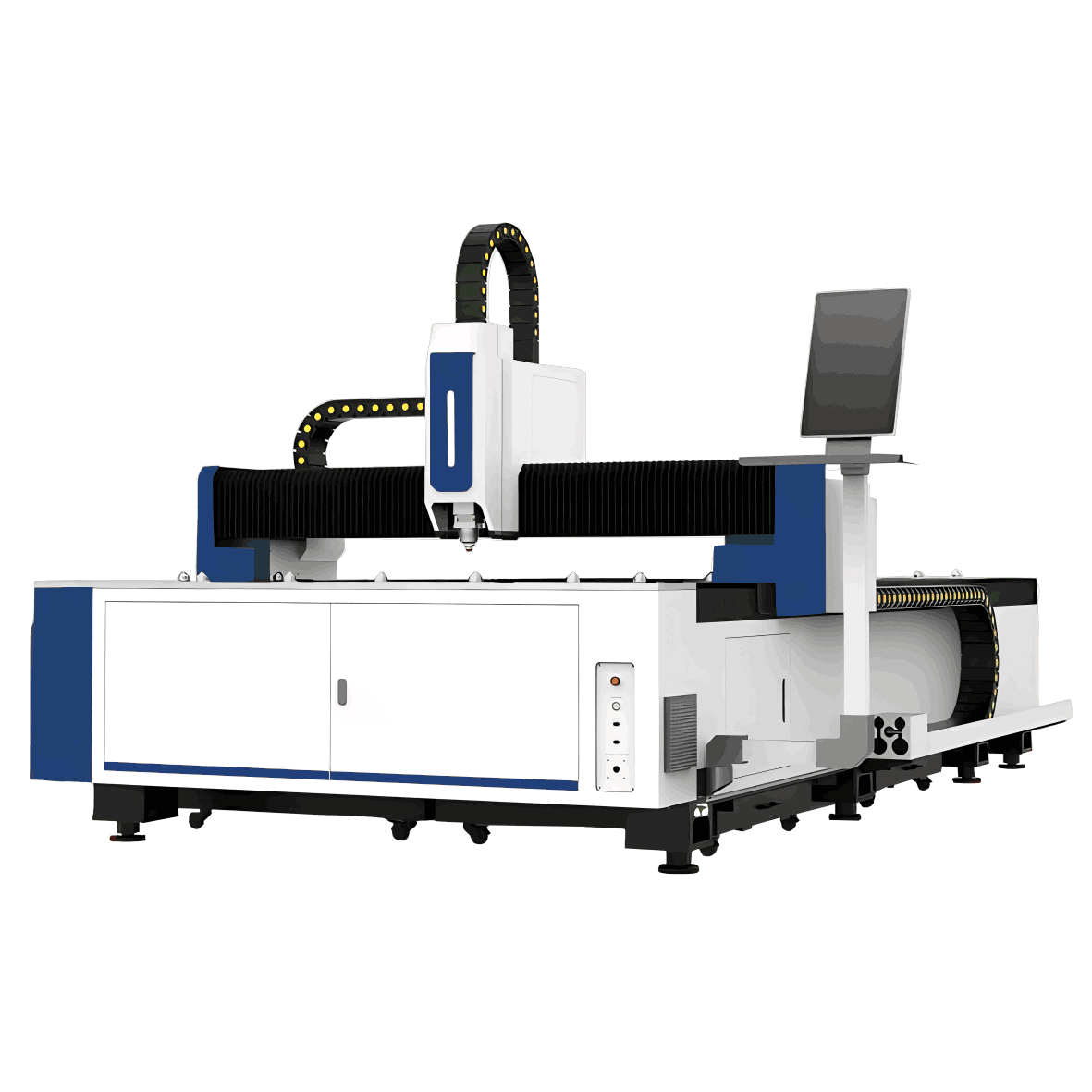 Лазерный станок ALPHA CNC ATF-3015А