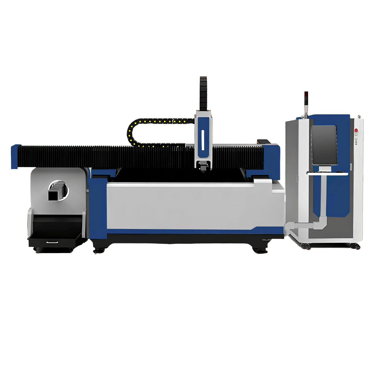 Лазерный комбинированный станок ALPHA CNC ATF-3015R